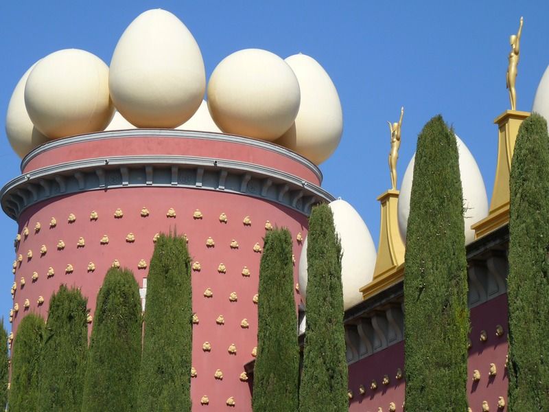 Museo Dalí de Figueres