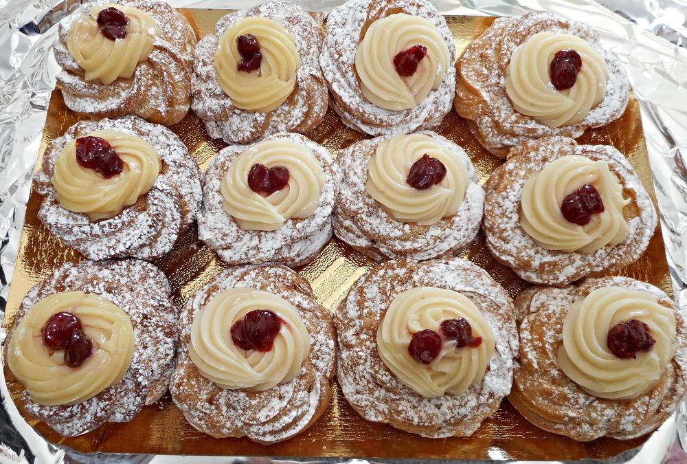 Free tour de los dulces napolitanos