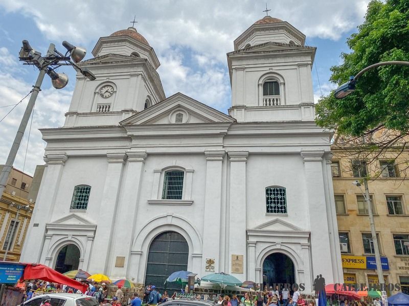 Iglesia de La Candelaria