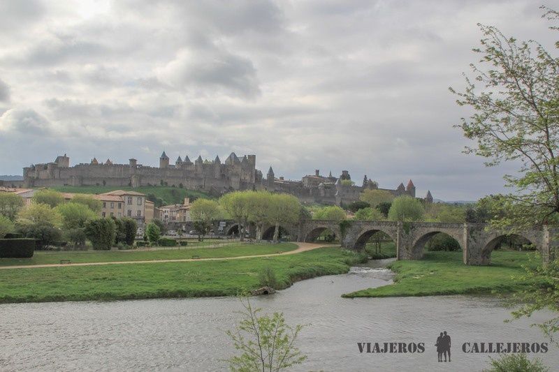 Mirador de Carcasona