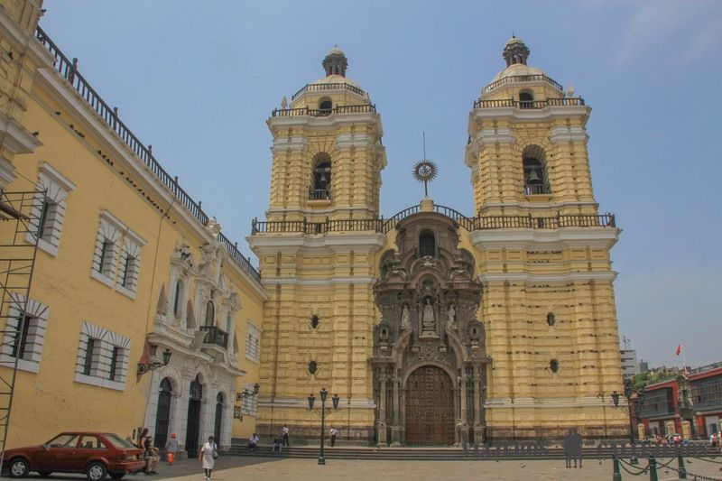 Monasterio de San Francisco