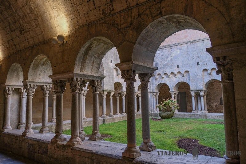 Monasterio de Sant Pare de Galligans