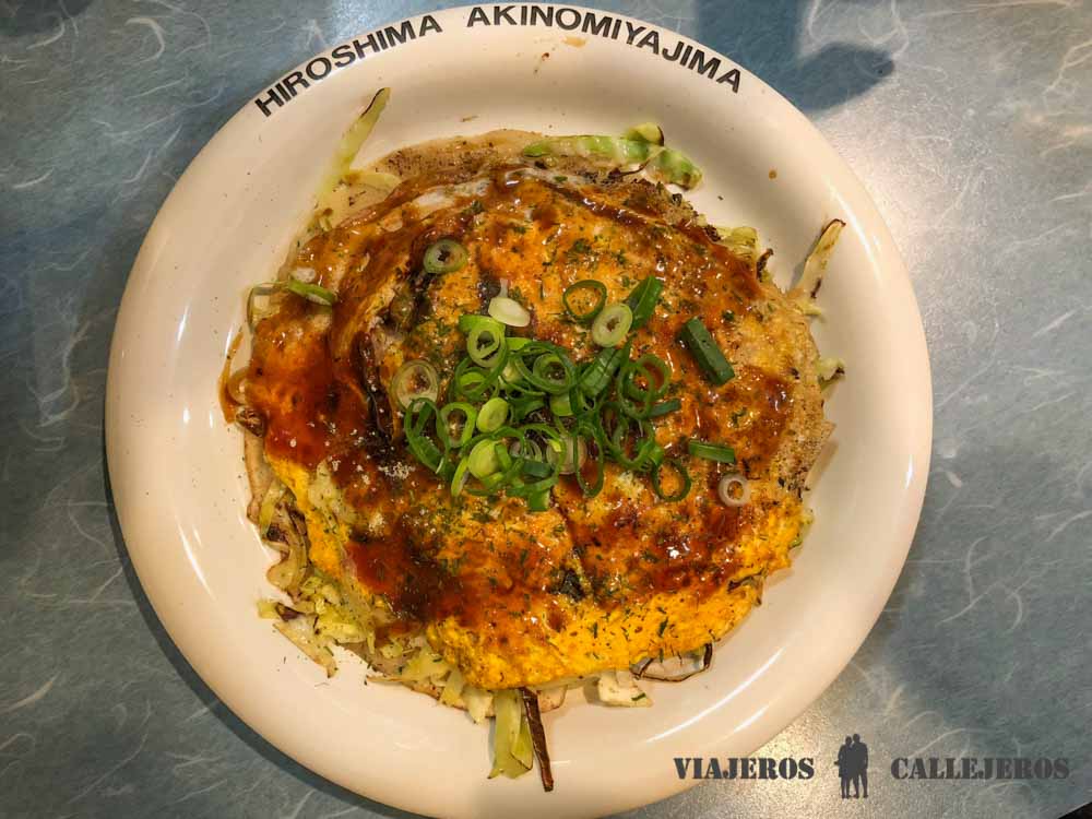 Okonomiyaki Kishibe