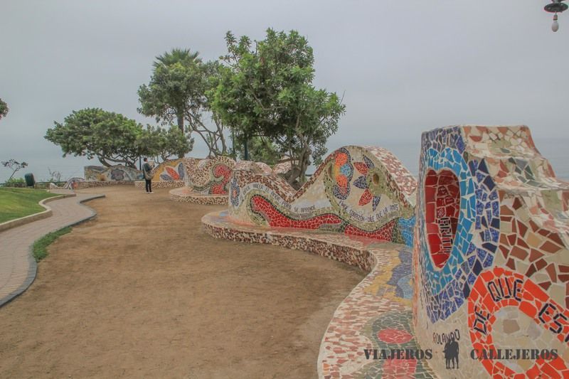 Parque del Amor