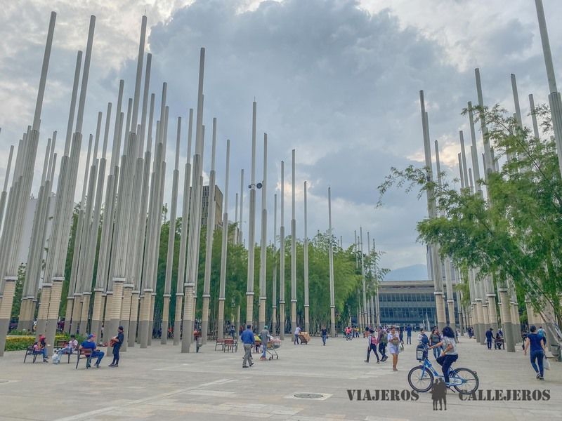 Parque de las Luces