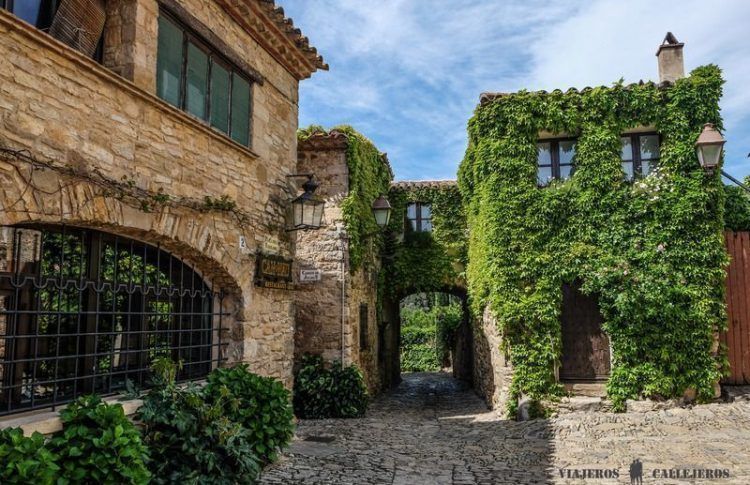 Free tours en Peratallada