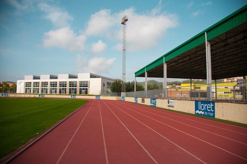 Pistas de Atletismo