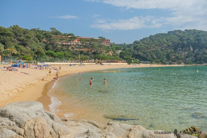 Playa de Santa Cristina