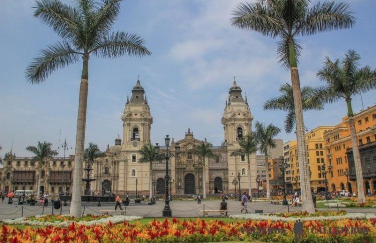Plaza de Armas