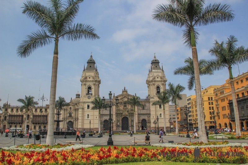 Plaza de Armas