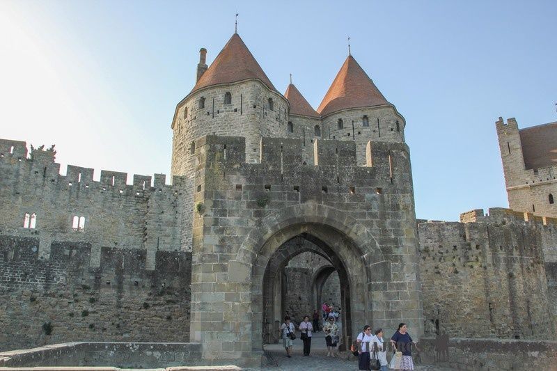 Puerta de Narbona