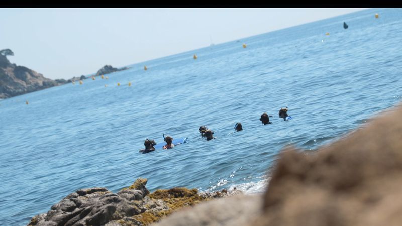 Snorkel en Lloret de Mar