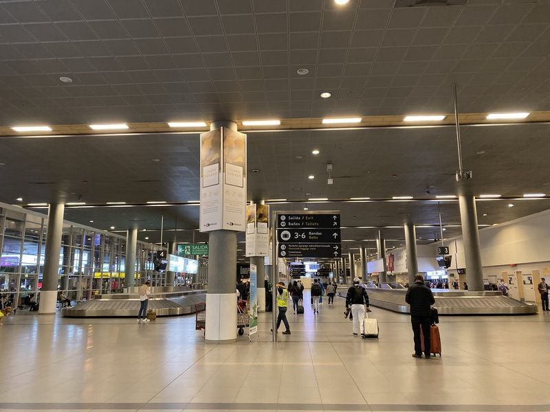 Aeropuerto Bogotá