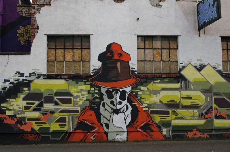 Ver Arte Urbano, que ver en Bristol