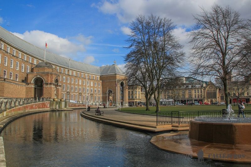 Ayuntamiento de Bristol