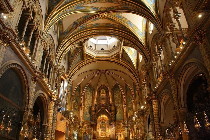 Basílica de Montserrat