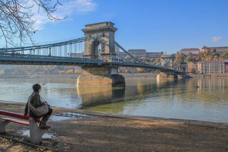 Donde comer en Budapest