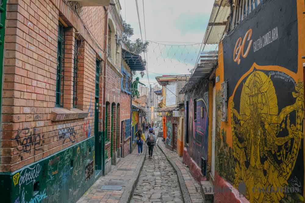 Bogotá