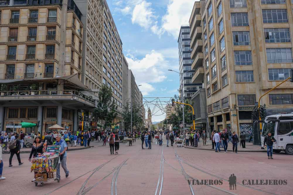 La Séptima de Bogotá