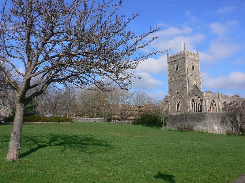 Castle Park, que ver en Bristol