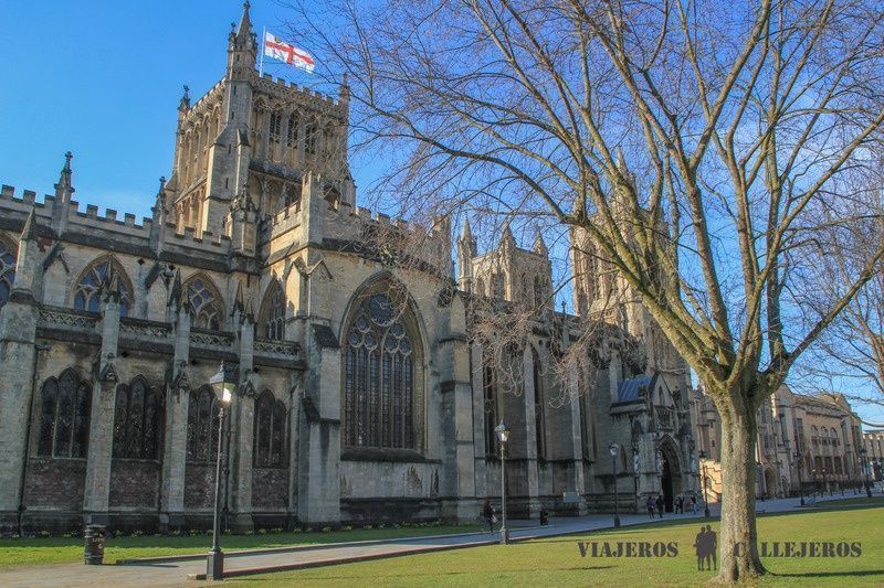 Catedral de Bristol