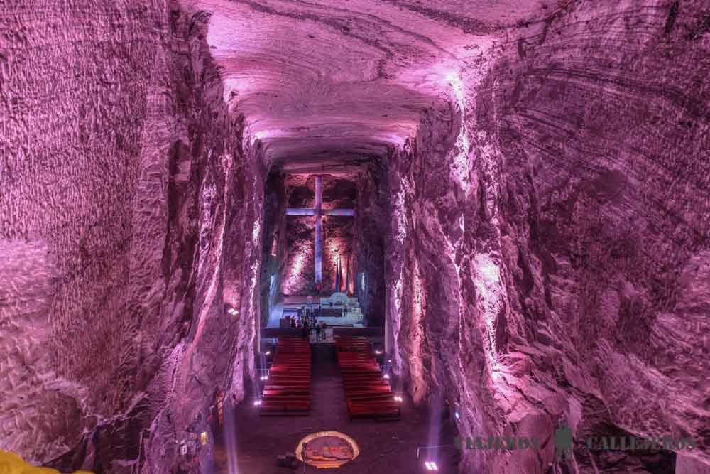 Catedral de Sal de Zipaquirá