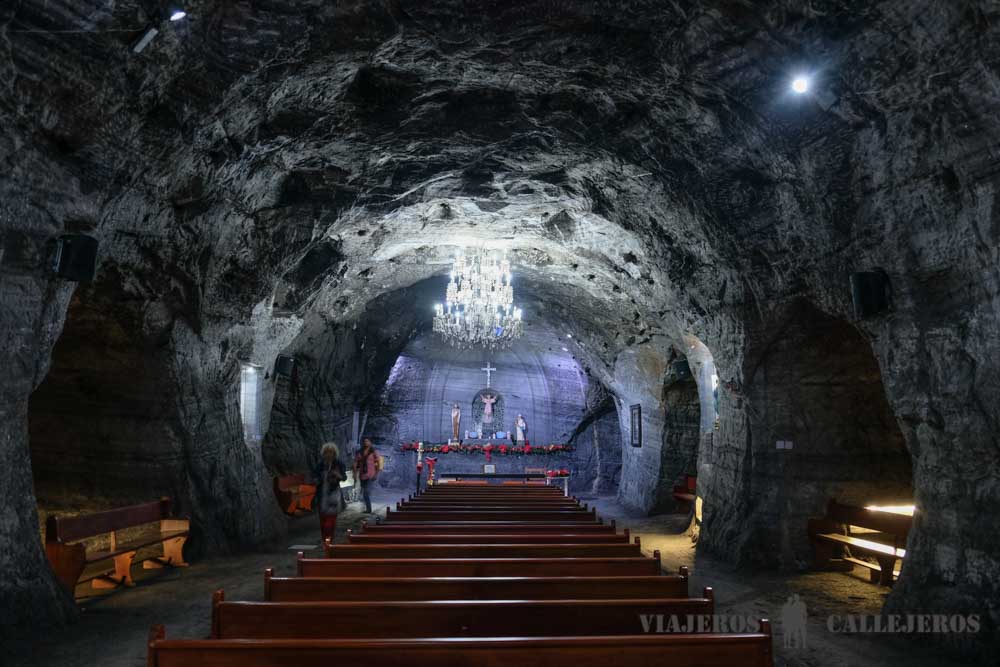 Catedral de Sal de Zipaquirá