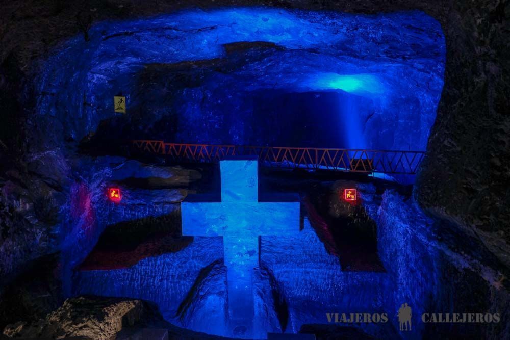 Vía Crucis de la Catedral de Sal