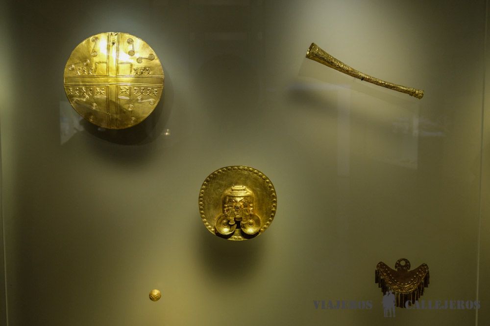 Museo del Oro