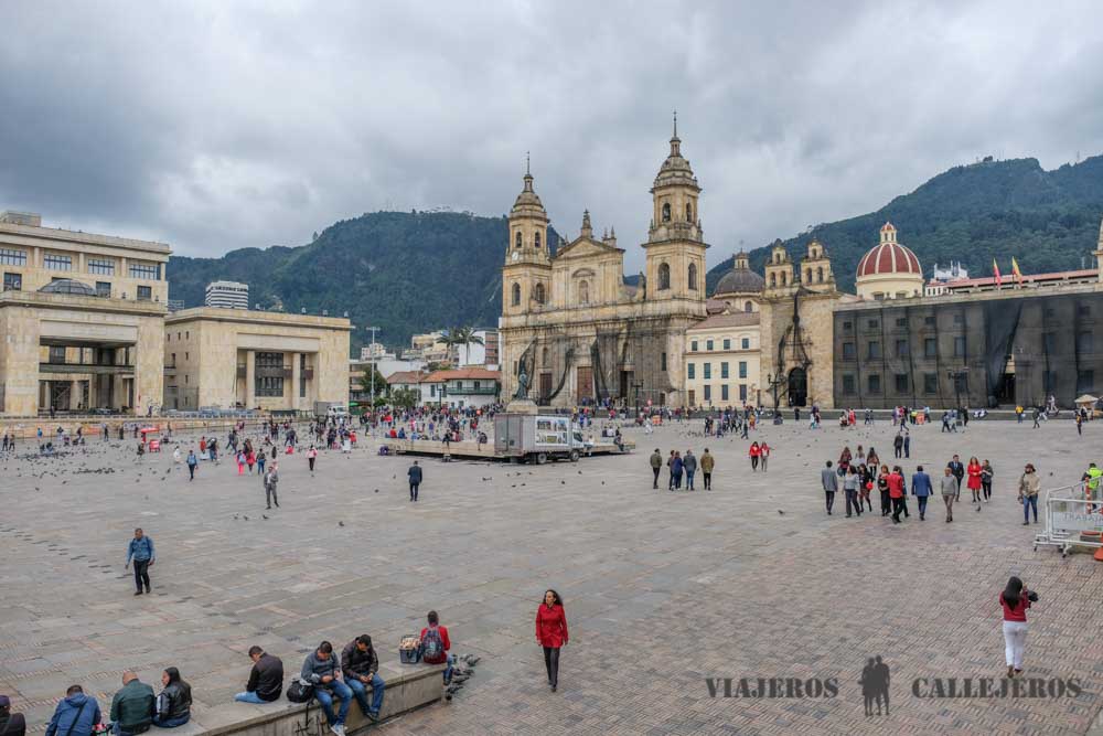 Plaza Bolívar