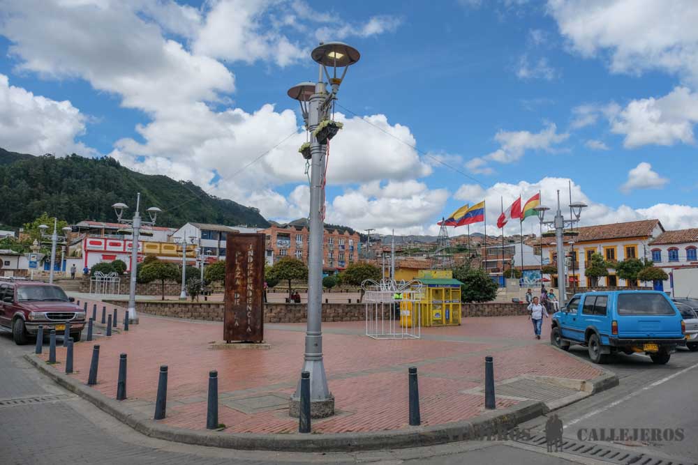 Plaza de la Independencia
