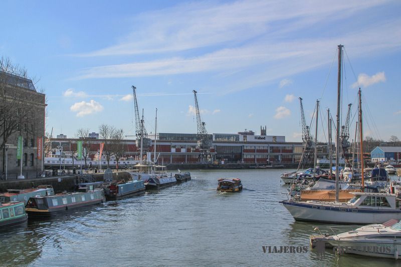 Puerto de Bristol