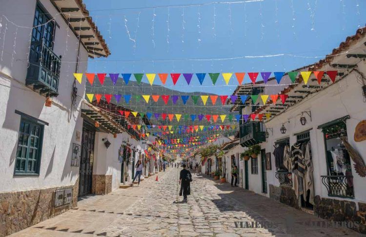 Villa de Leyva, una de las excursiones en Colombia más recomendadas