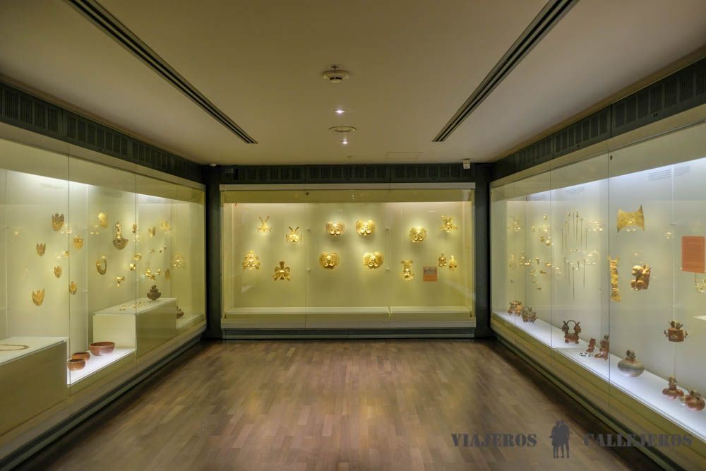 Museo del Oro