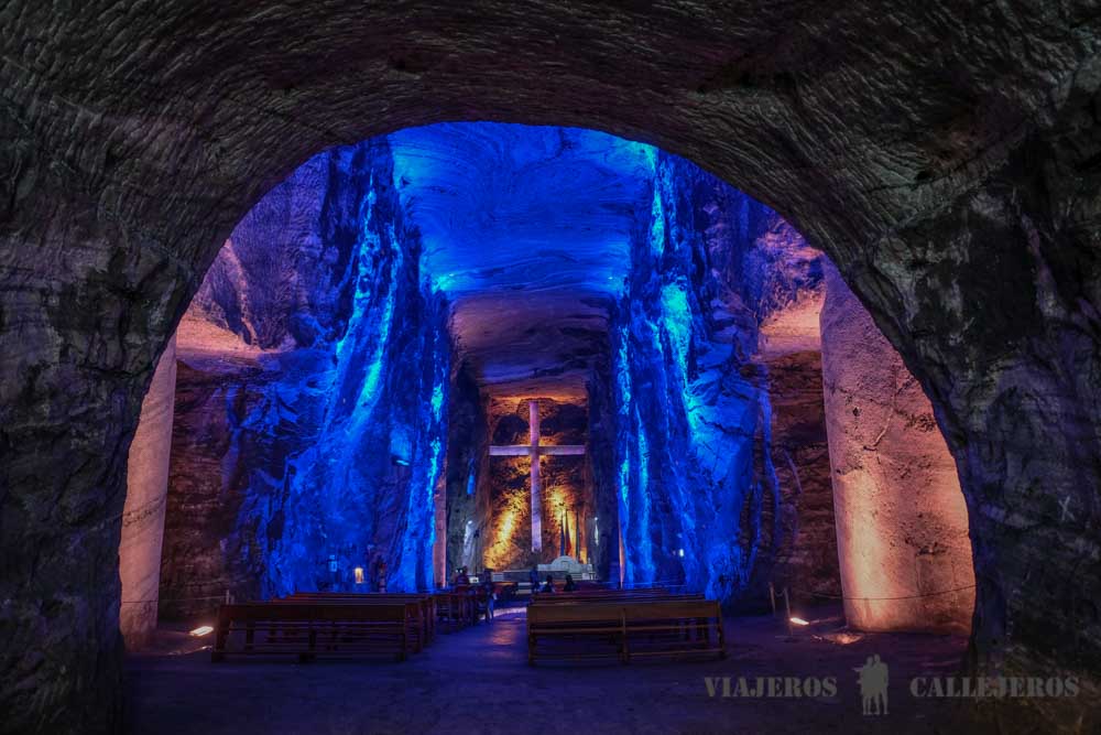 Catedral de Sal de Zipaquirá