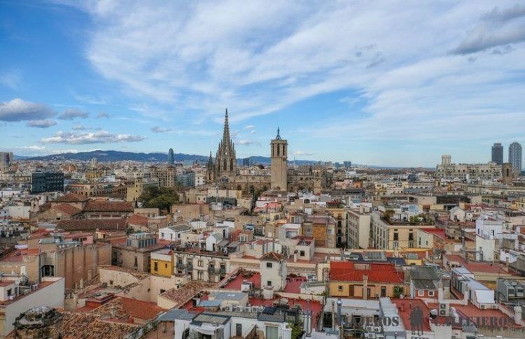Vistas desde Santa Maria del Pi