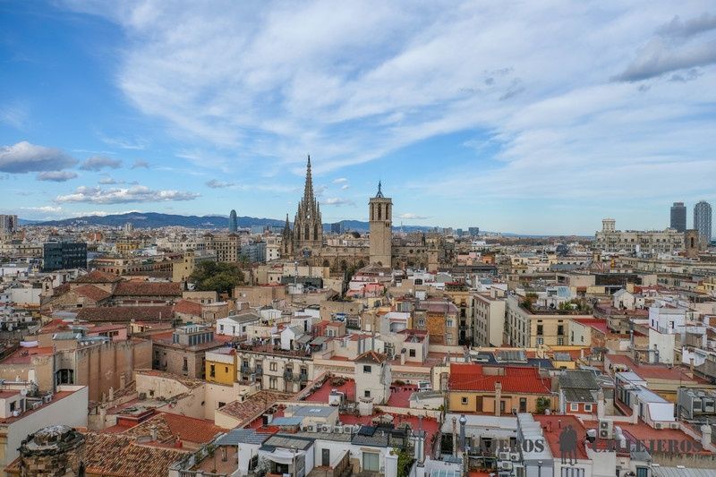 Vistas desde Santa Maria del Pi
