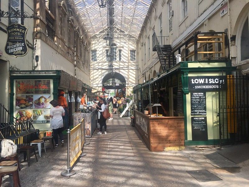 St. Nicholas Market