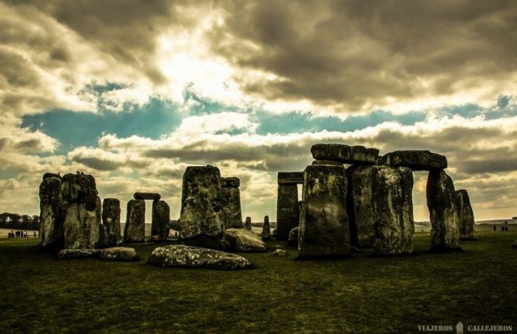 Llegar a Stonehenge desde Londres