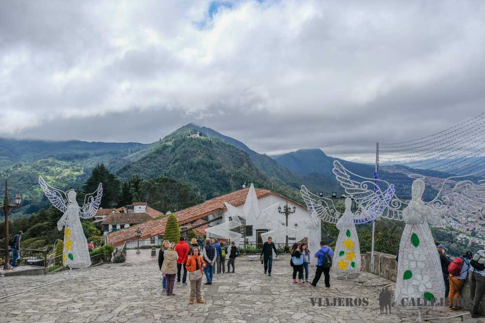 Cerro de Monserrate