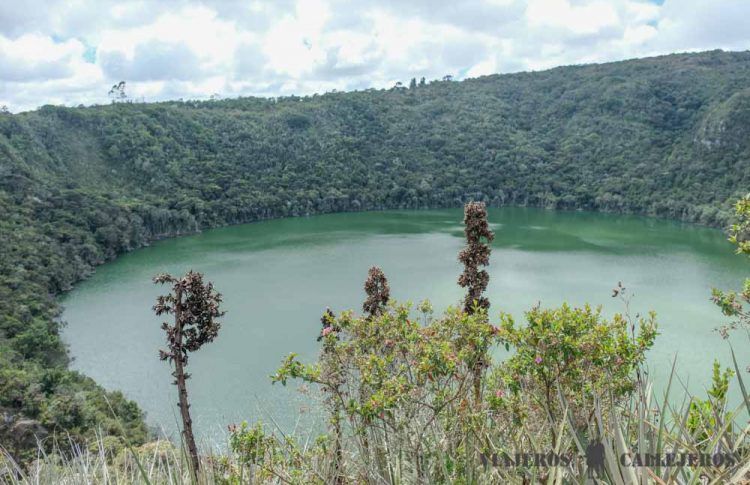 Visitar la Laguna de Guatavita