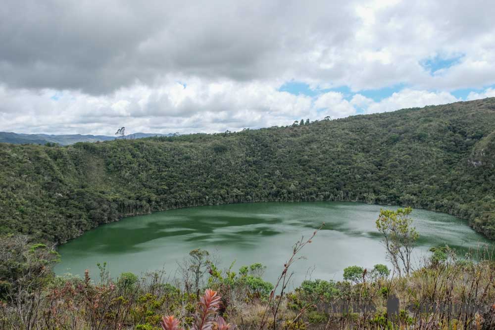 Laguna de Guatavita