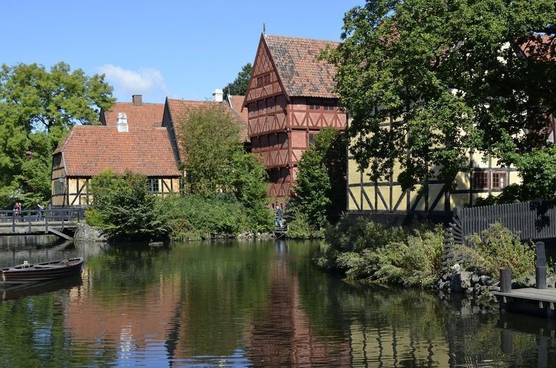 Visitar Aarhus, una de las cosas que hacer en Dinamarca