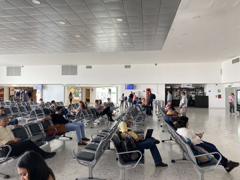 Aeropuerto Palonegro
