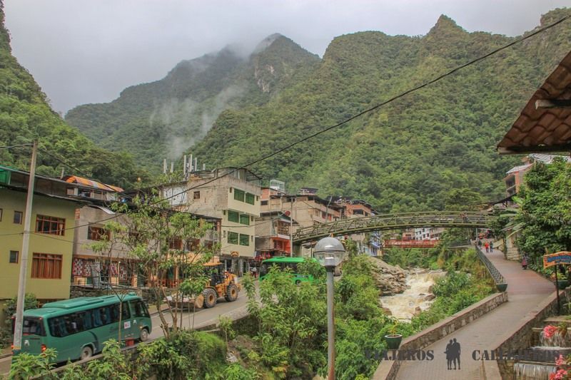 Aguas Calientes