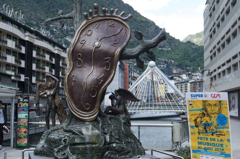 Andorra la Vella, uno de los lugares que ver en Andorra