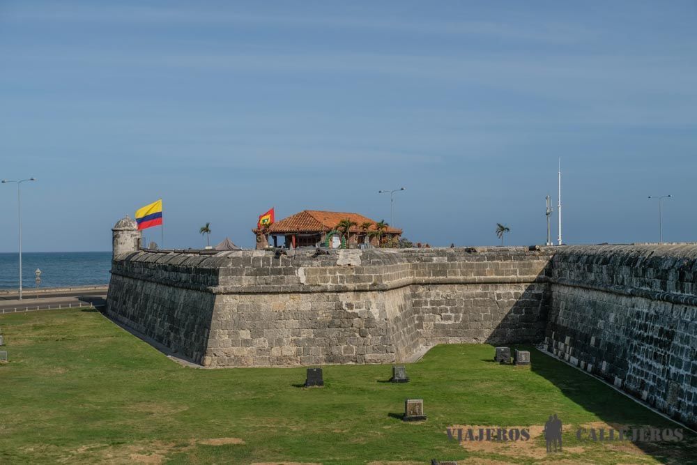 Café del Mar en el Baluarte de Santo Domingo