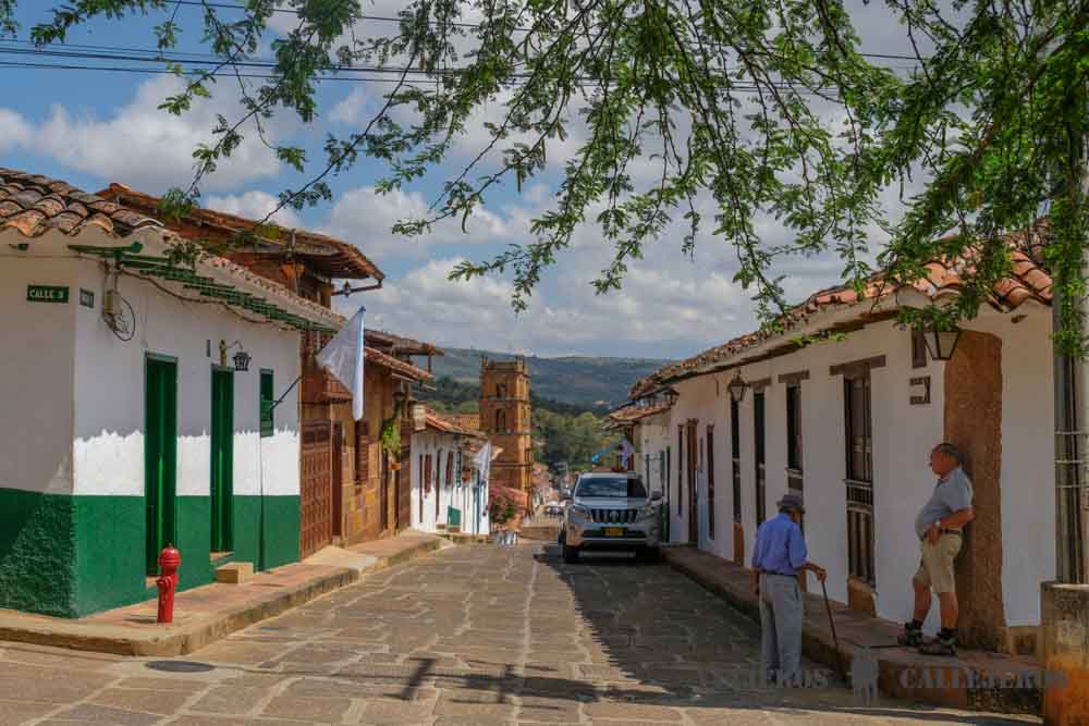 Barichara