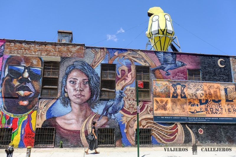 Barrio de Bushwick