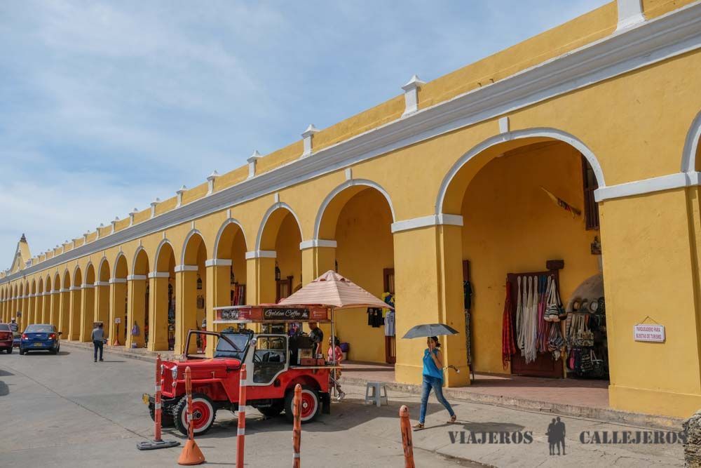 Las Bóvedas de Santa Clara